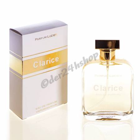 CLARICE (gold) - Parf�m Damen D�fte EdP 100 ml Lucien George