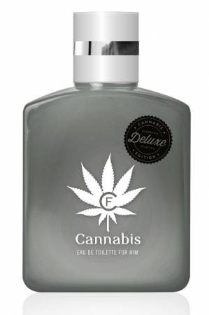Cannabis Silver  Herren Parfüm EdT 100 ml Cosmetica Fanatica
