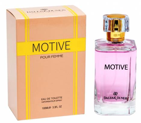 Motive Damen Parfüm EdT 100 ml Dales & Dunes
