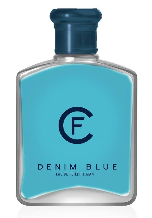 blue denim perfume