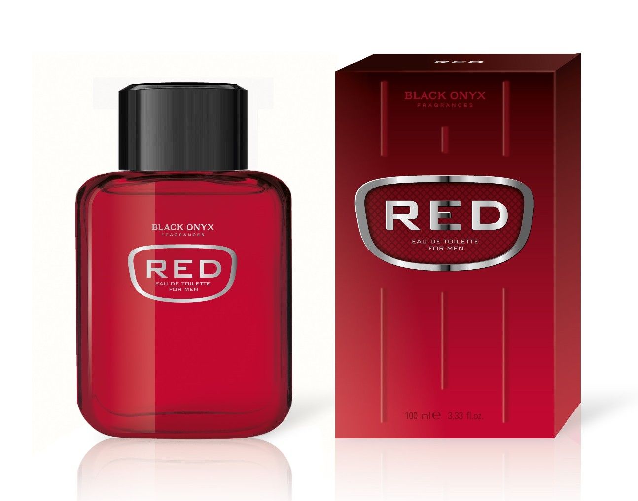 red intense perfume