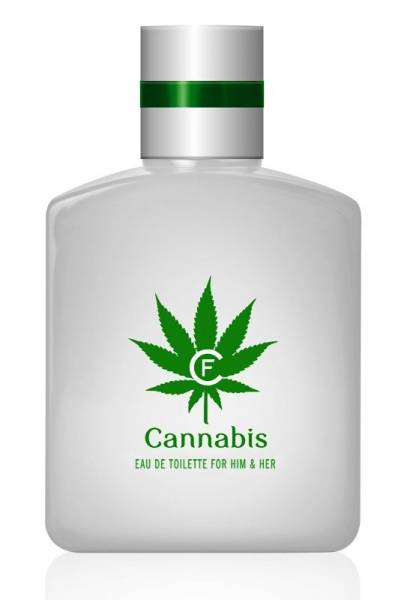 Cannabis unisex Parfüm EdT 100 ml Cosmetica Fanatica