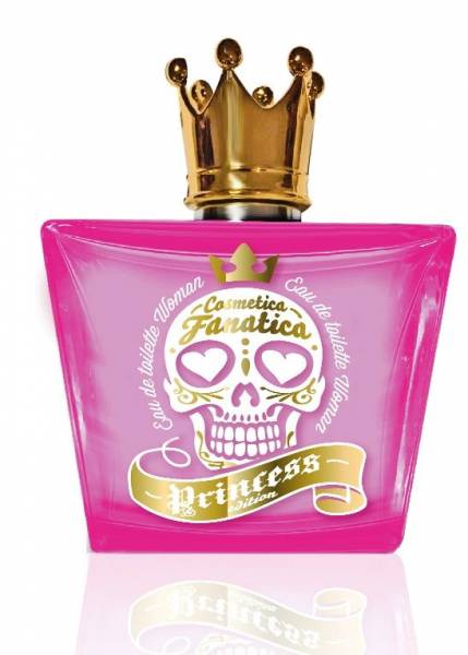 Skull Pink Princess Edition Damen Parfüm EdT 80 ml Cosmetica Fanatica