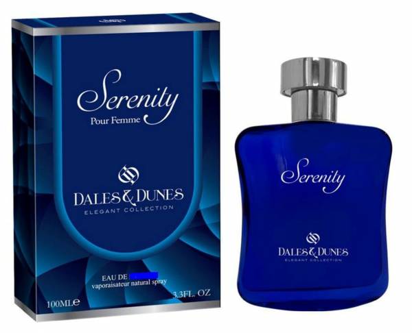 Serenity Damen Parfüm EdT 100 ml Dales & Dunes