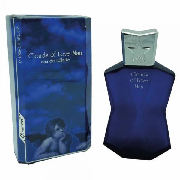 Clouds of Love for Men EdTHerren Düfte 100 ml Omerta